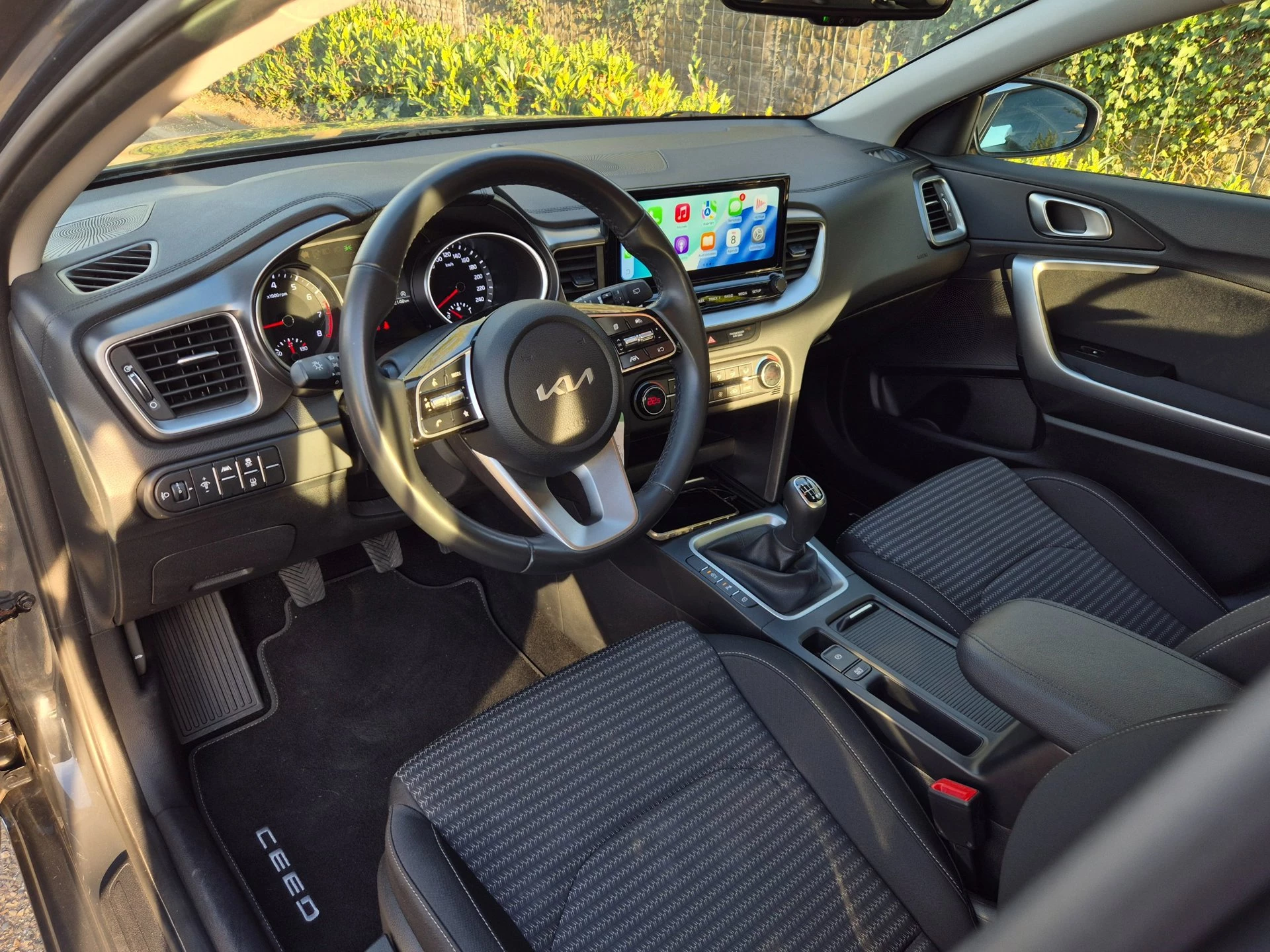 Hoofdafbeelding Kia Ceed Sportswagon