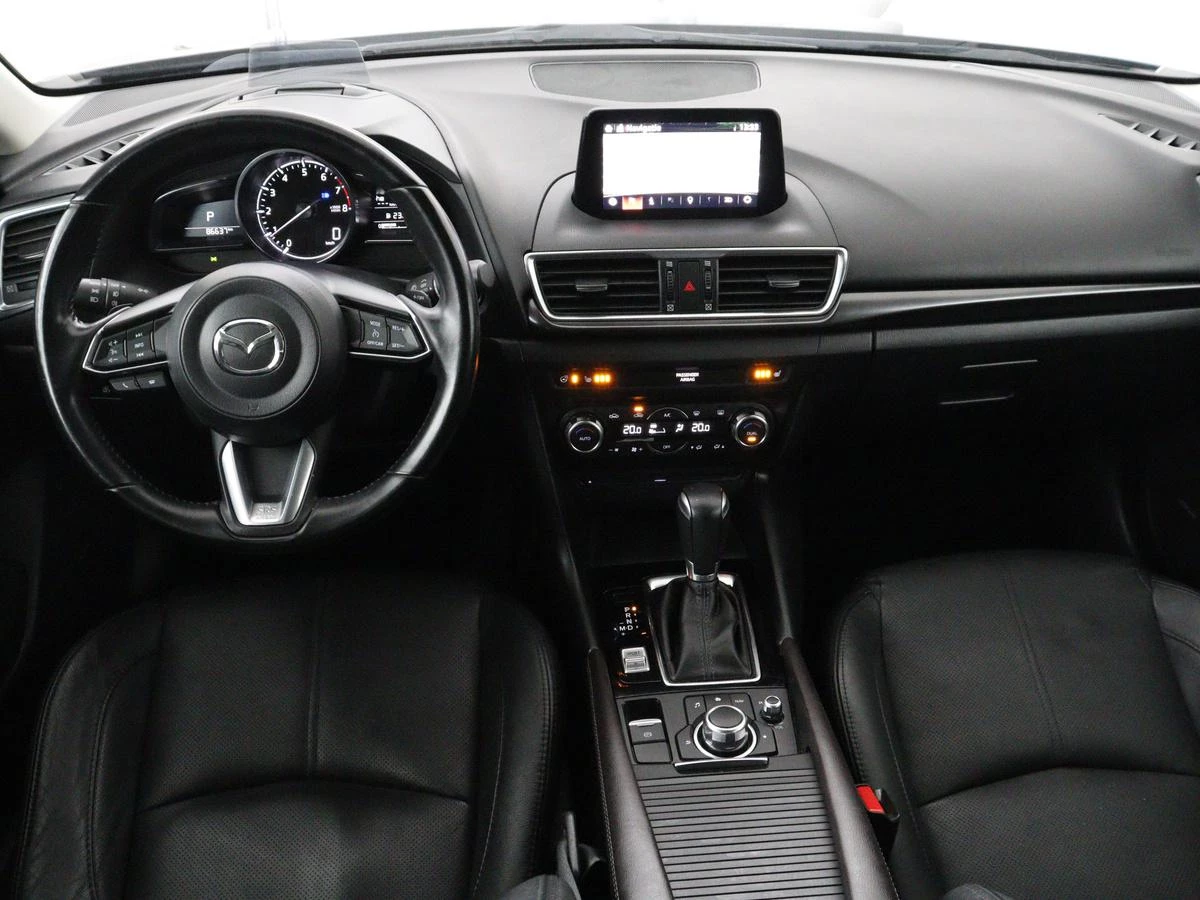 Hoofdafbeelding Mazda 3
