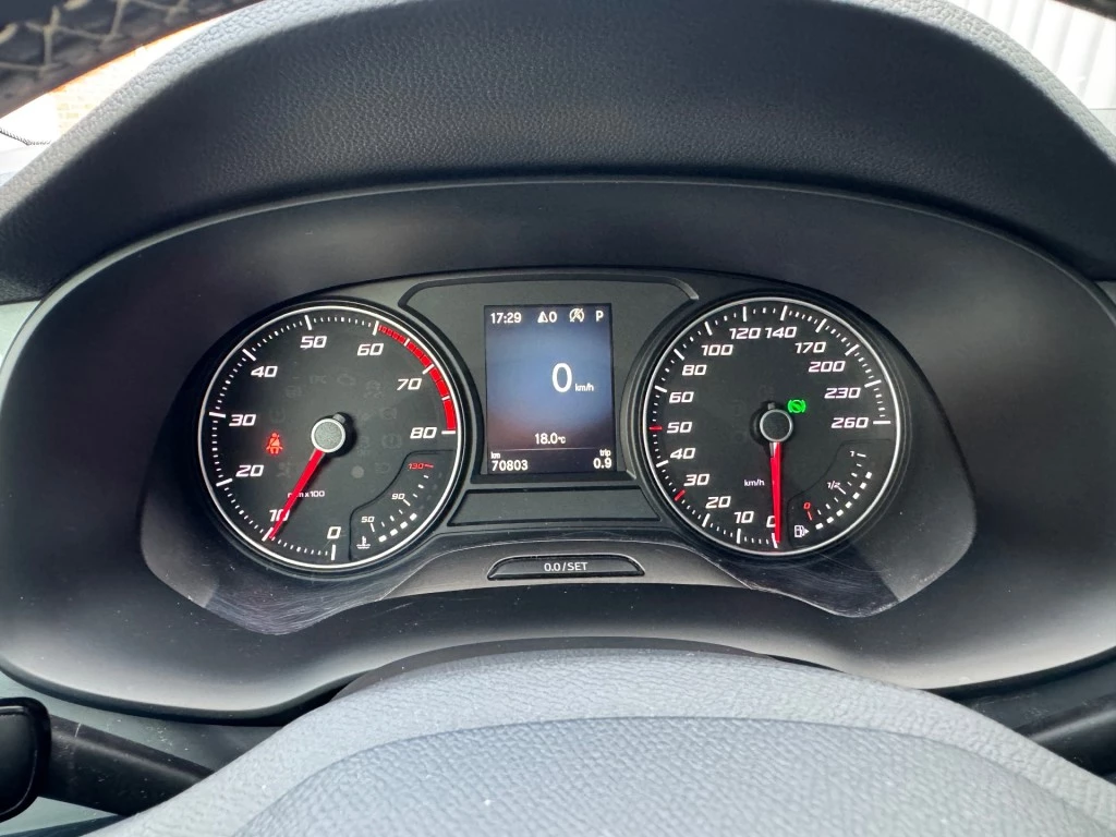 Hoofdafbeelding SEAT Ateca