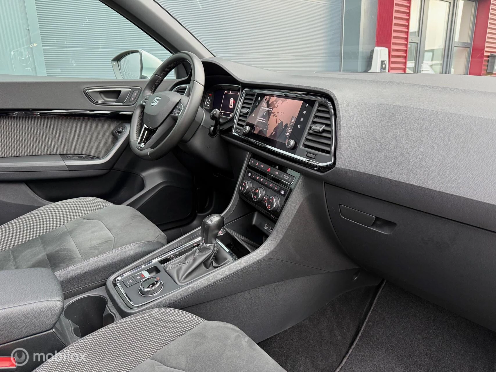 Hoofdafbeelding SEAT Ateca