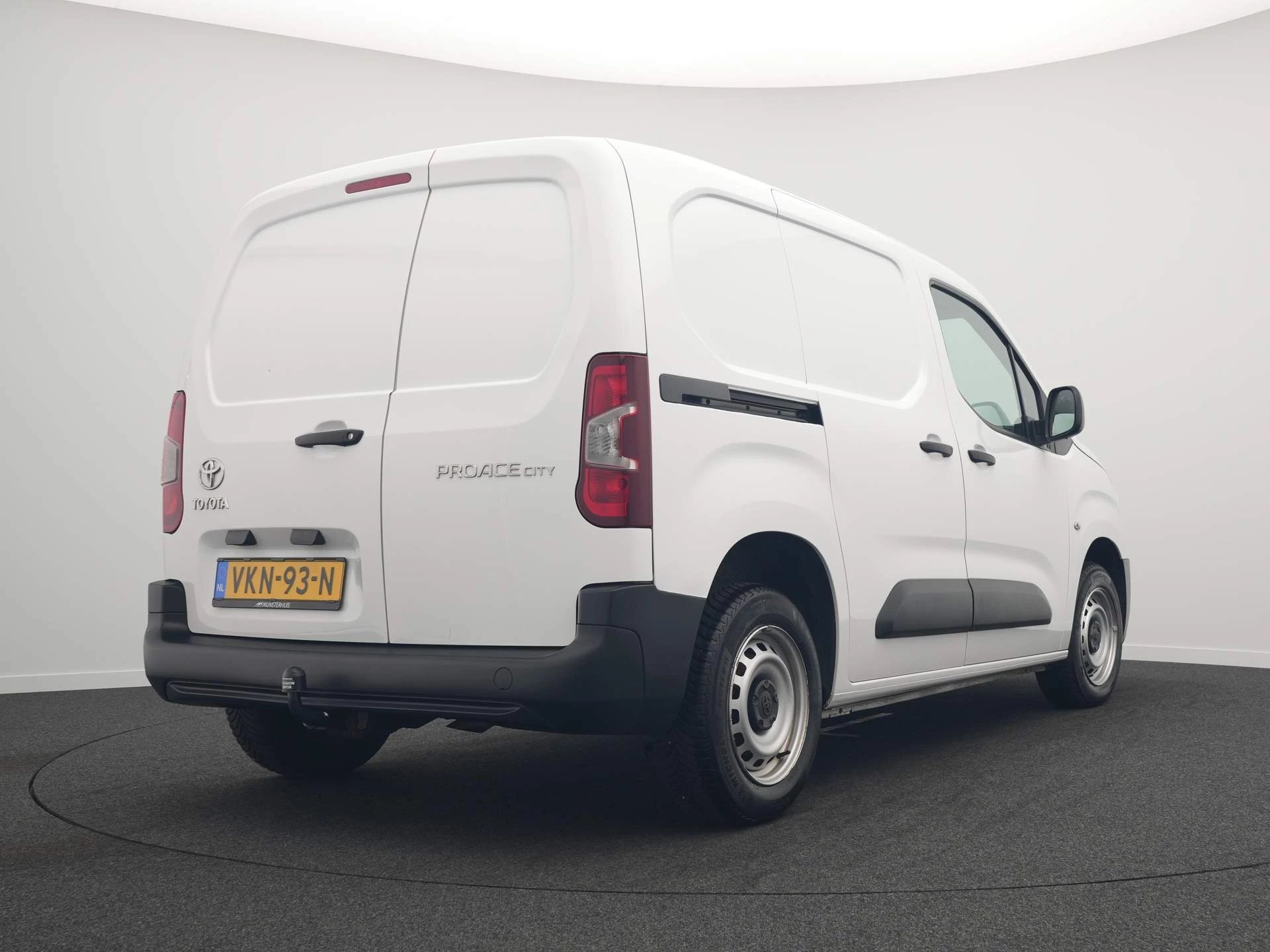 Hoofdafbeelding Toyota ProAce