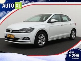 Volkswagen Polo 1.0 96 PK TSI Comfortline Carplay Navi Adapt.Cruise LED 