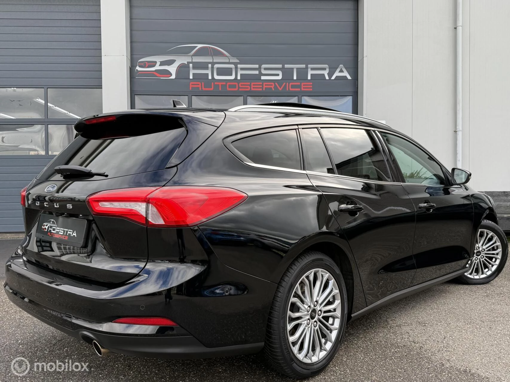 Hoofdafbeelding Ford Focus