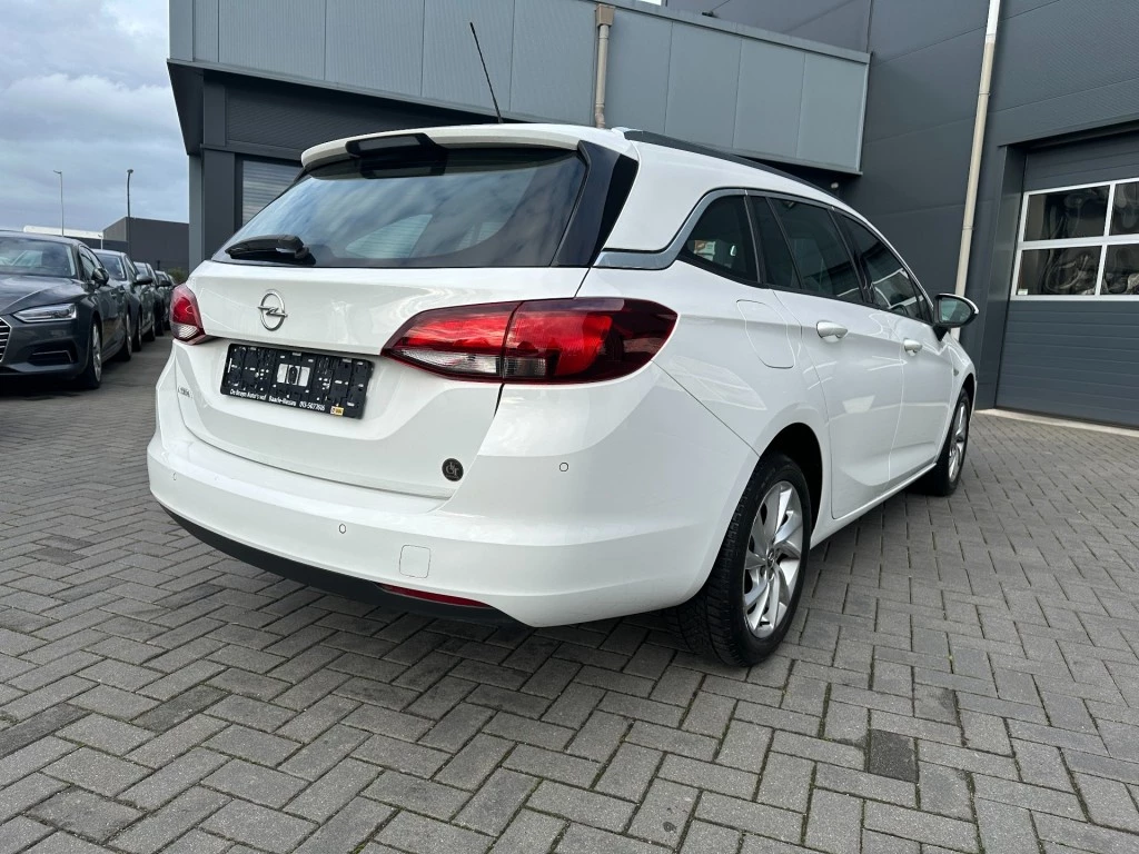 Hoofdafbeelding Opel Astra