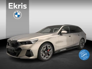 Hoofdafbeelding BMW i5 BMW i5 Touring eDrive40 M-Sportpakket Pro