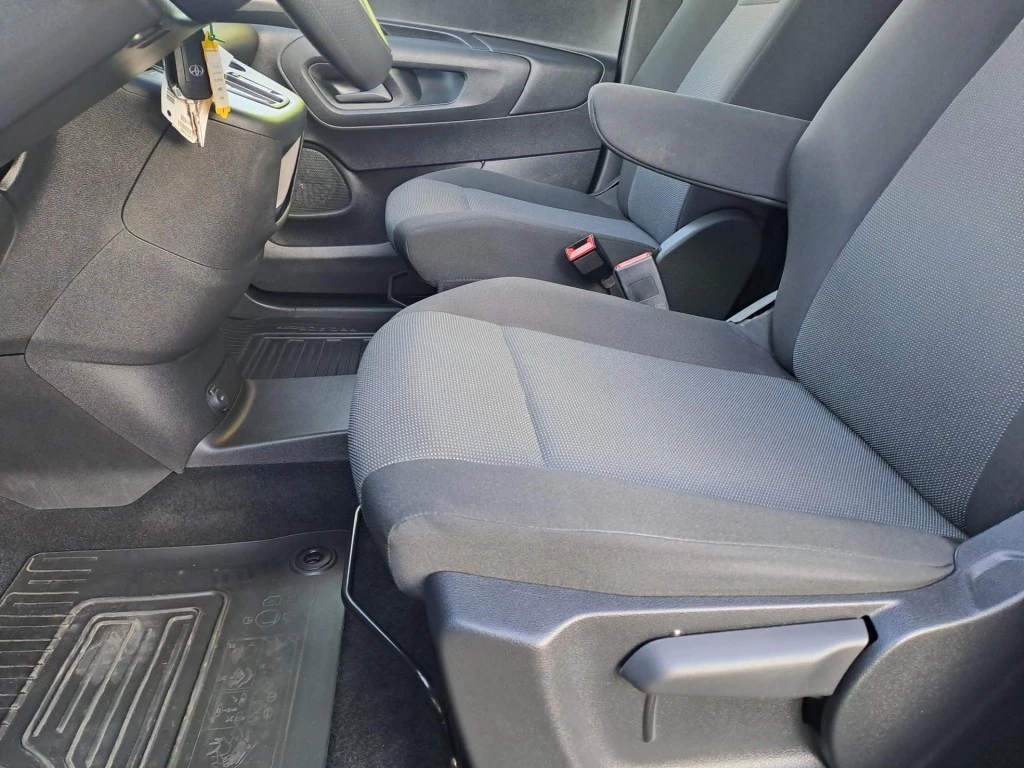 Hoofdafbeelding Toyota ProAce