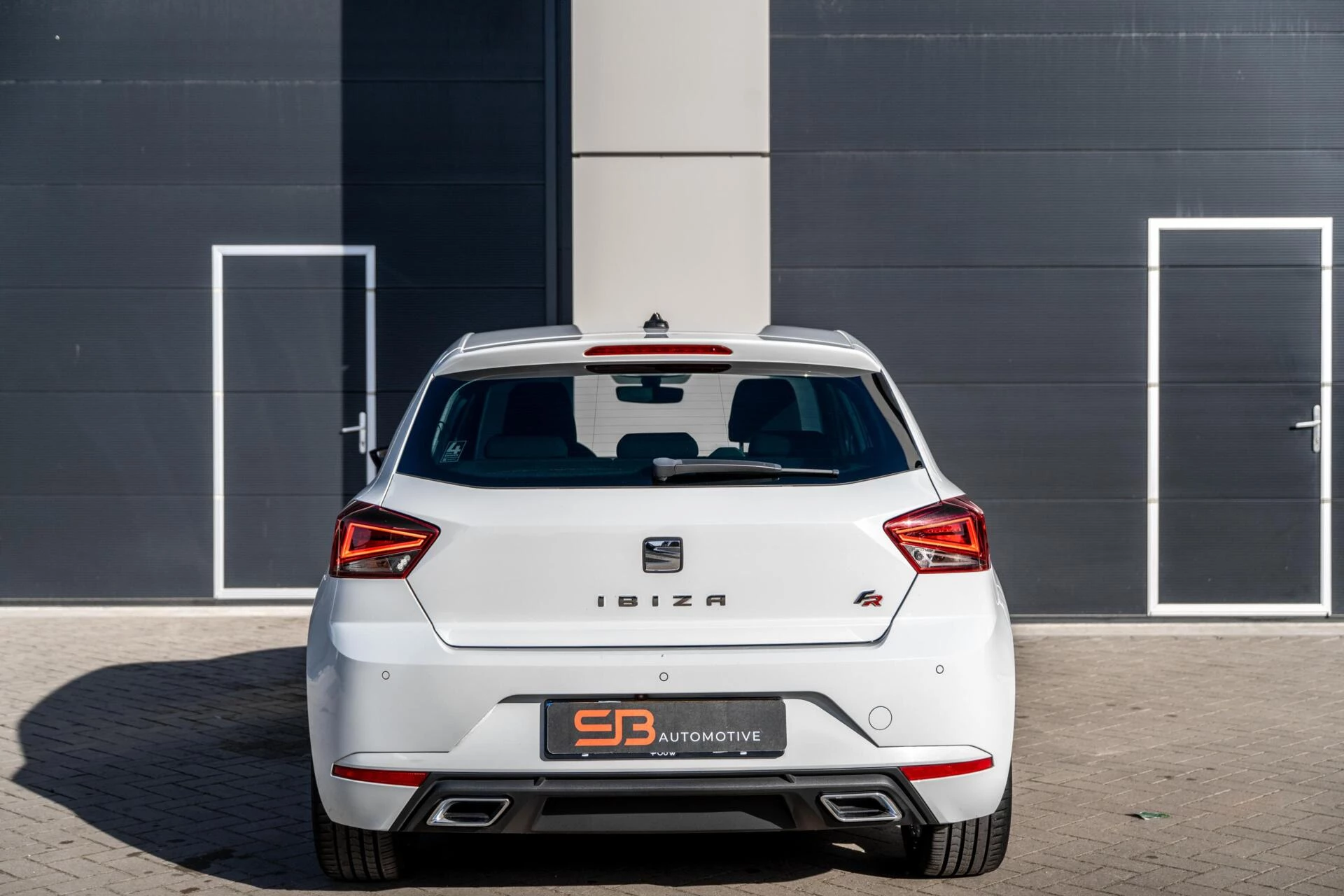 Hoofdafbeelding SEAT Ibiza