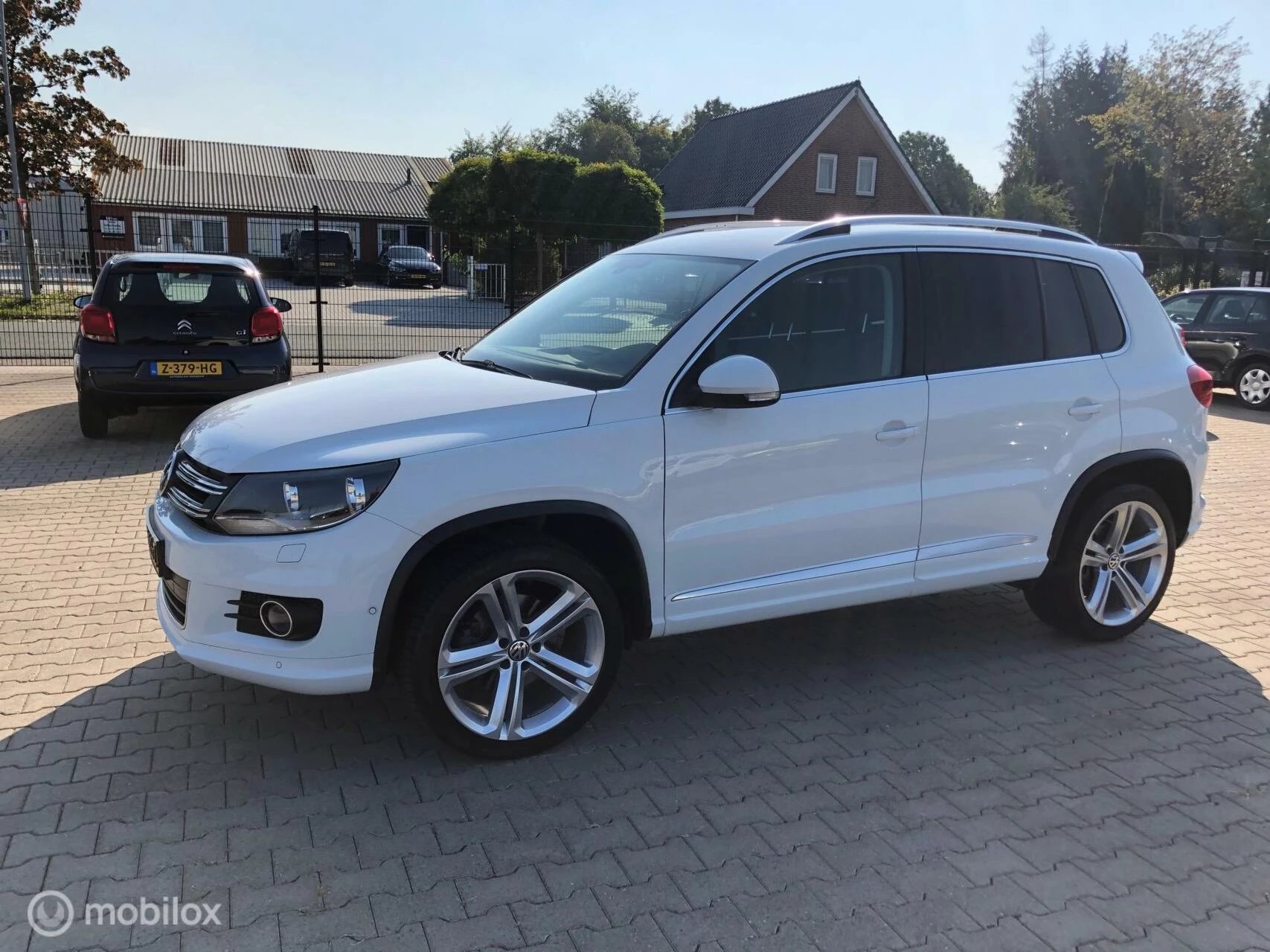 Hoofdafbeelding Volkswagen Tiguan