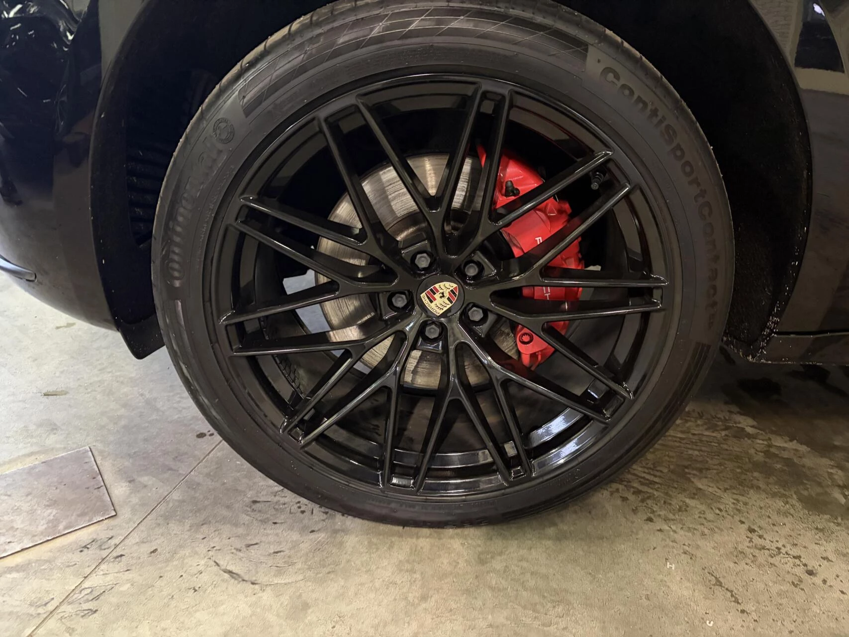 Hoofdafbeelding Porsche Macan