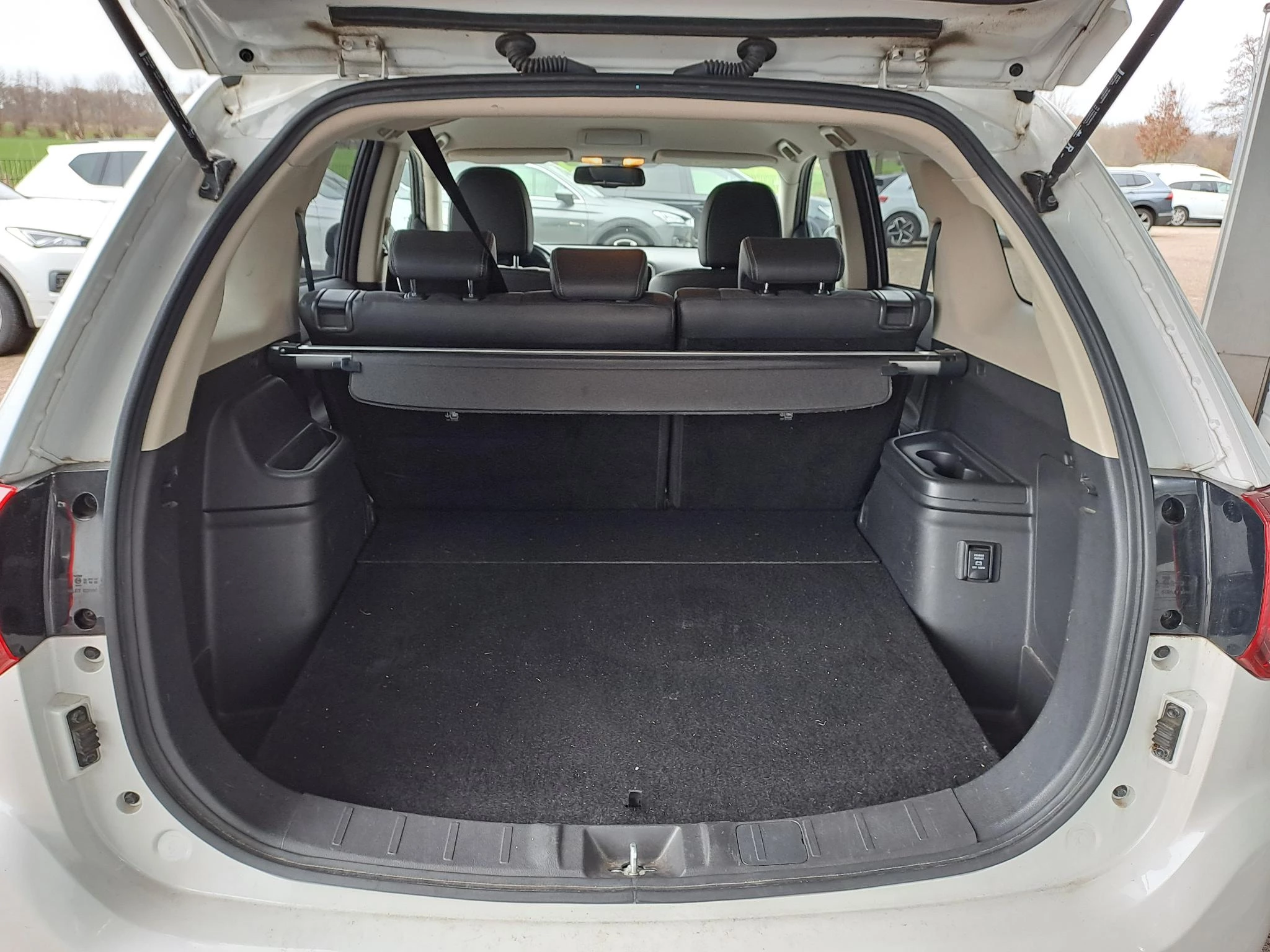 Hoofdafbeelding Mitsubishi Outlander