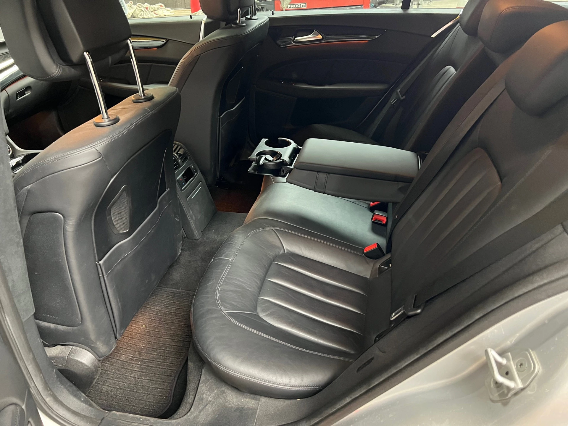Hoofdafbeelding Mercedes-Benz CLS