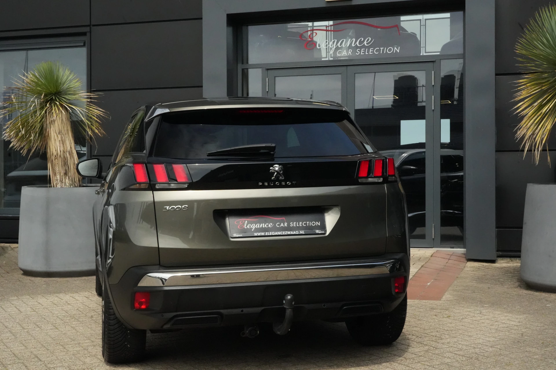 Hoofdafbeelding Peugeot 3008