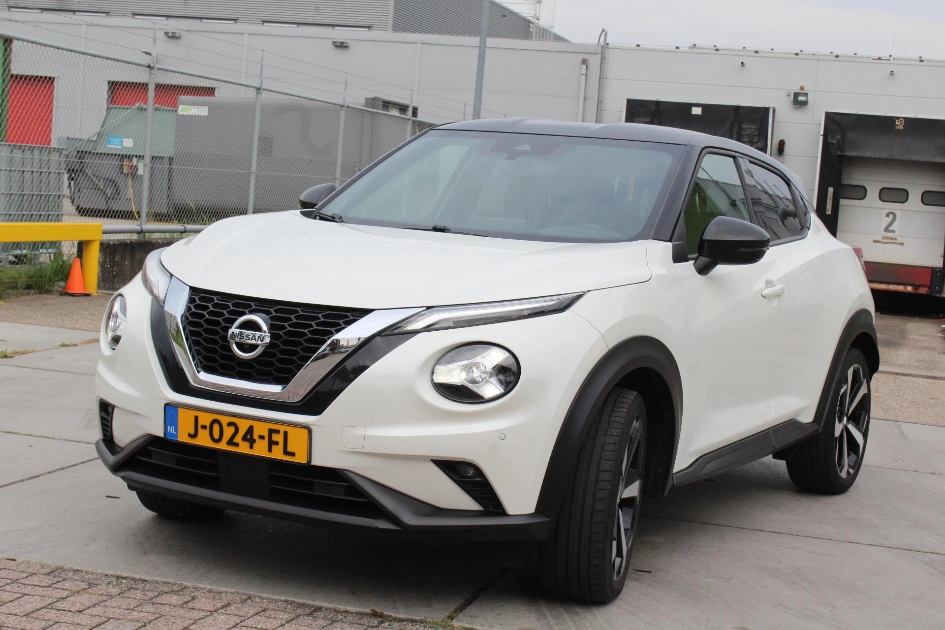 Hoofdafbeelding Nissan Juke