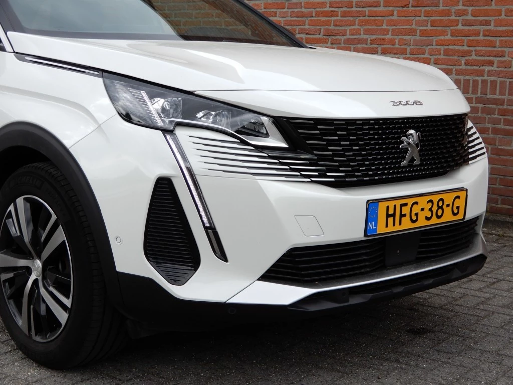 Hoofdafbeelding Peugeot 3008