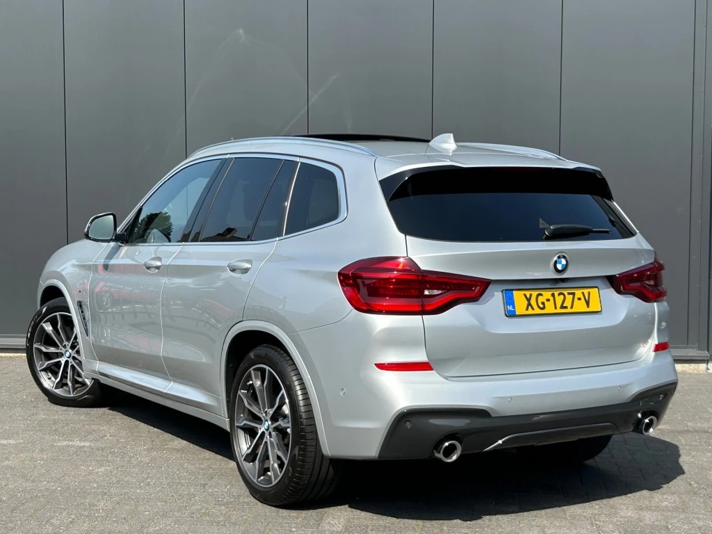 Hoofdafbeelding BMW X3
