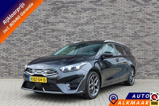 Kia Ceed Sportswagon 1.6 GDI PHEV ExecutiveLine | Trekhaak | Panoramadak | Leer |  Rijklaarprijs - incl.garantie