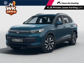 Volkswagen Tiguan Life 1.5 eHybrid 204 PK 6 versn. DSG · Achteruitrijcamera · Comfort Pakket · Trekhaak inklapbaar, met elektrische ontgrendeling, incl. aanhangermanoeuvreerhulp Trailer Assist ·