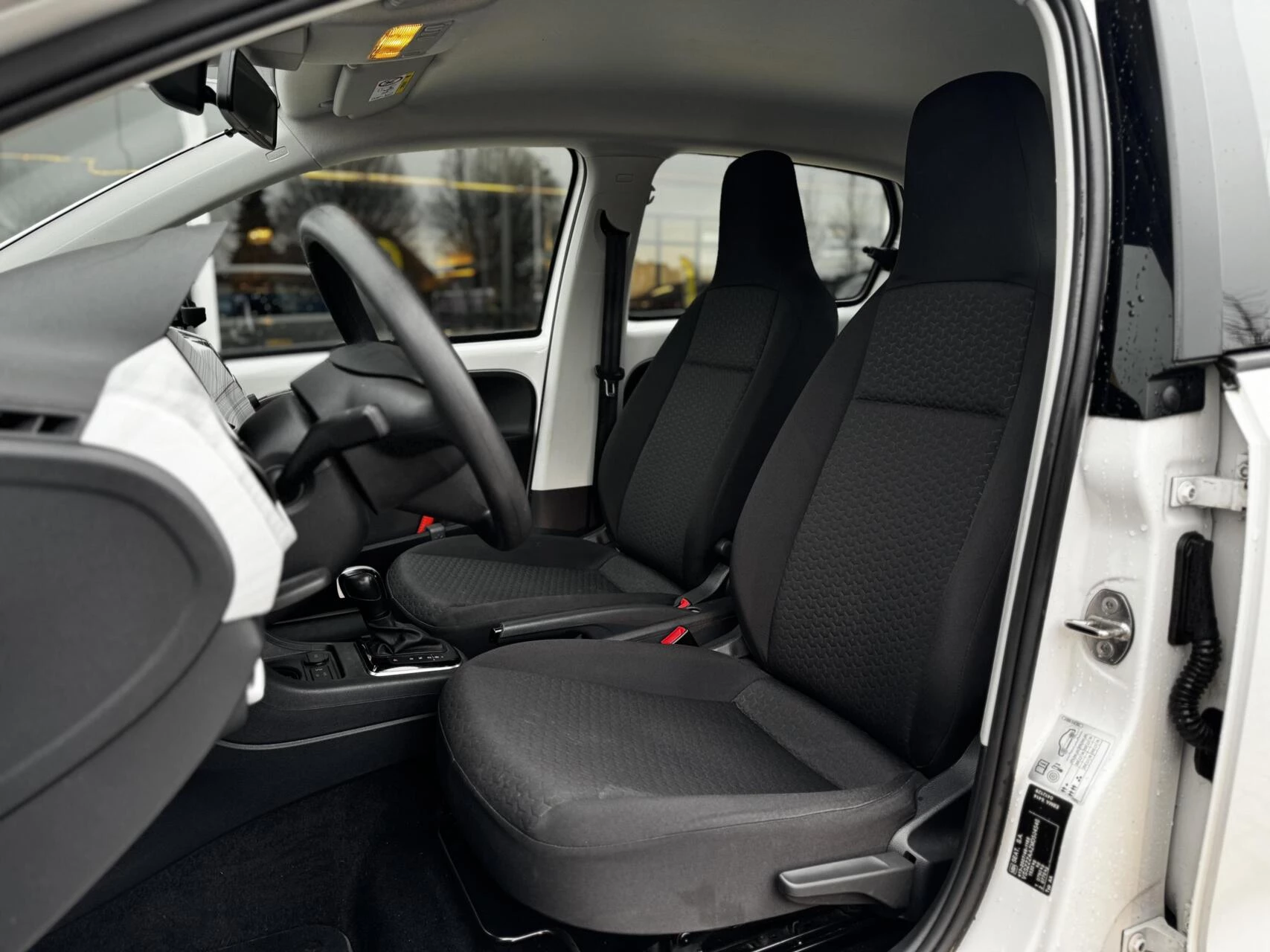 Hoofdafbeelding SEAT Mii