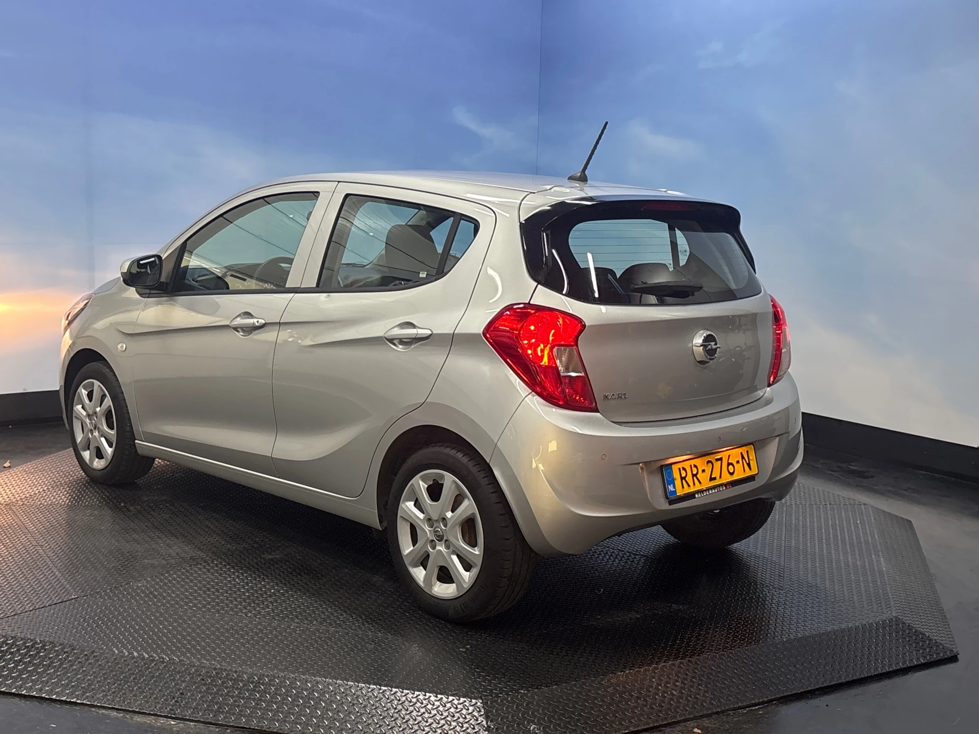 Hoofdafbeelding Opel KARL