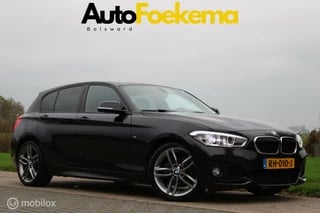 BMW 1-serie 118i Edition M Sport Shadow Executive LED NAVI PROFESSIONAL