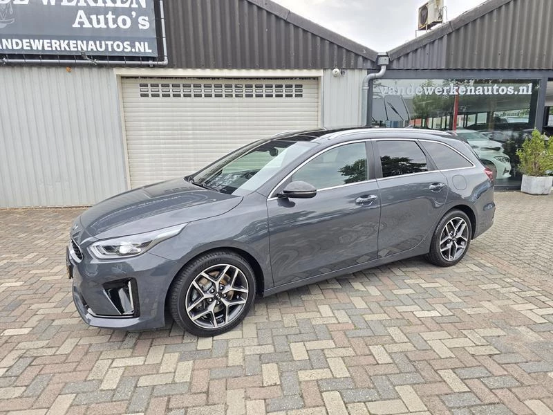 Hoofdafbeelding Kia Ceed Sportswagon