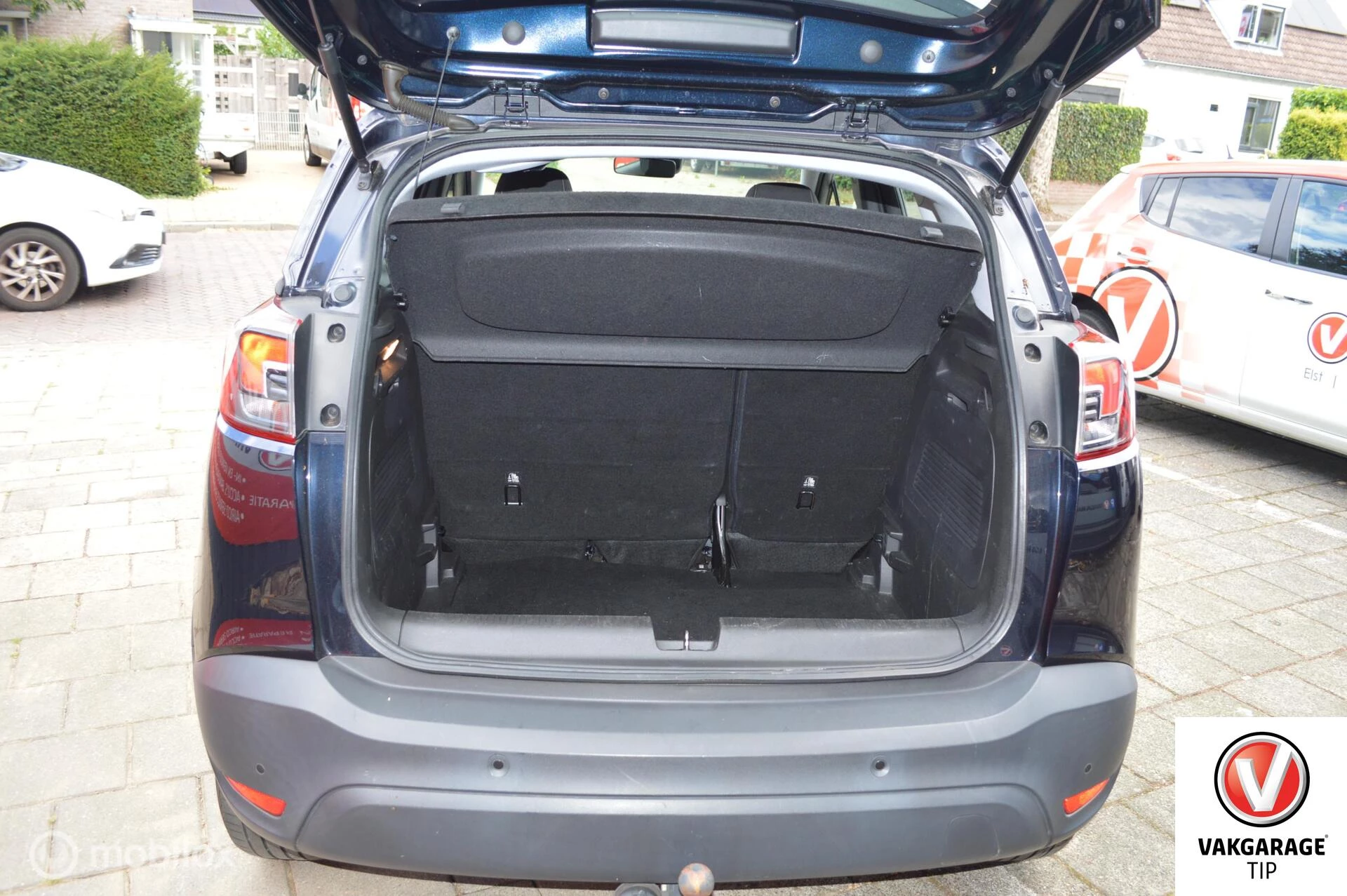 Hoofdafbeelding Opel Crossland X