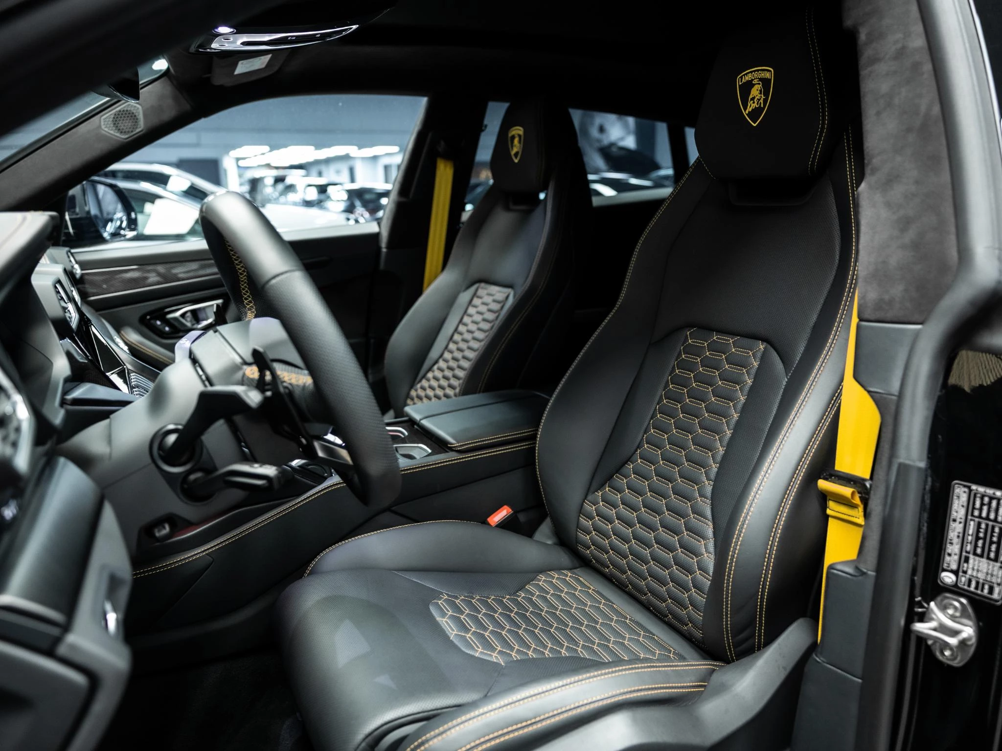 Hoofdafbeelding Lamborghini Urus