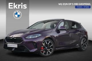 BMW 1 Serie 5-deurs 120 M Sportpakket Pro 19'' / Panoramadak / Harman Kardon / Driving Assistant Plus / Trekhaak | Lentevoordeel