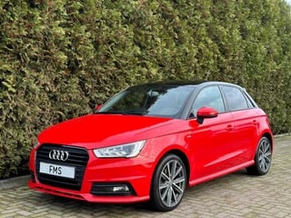 Hoofdafbeelding Audi A1 Sportback