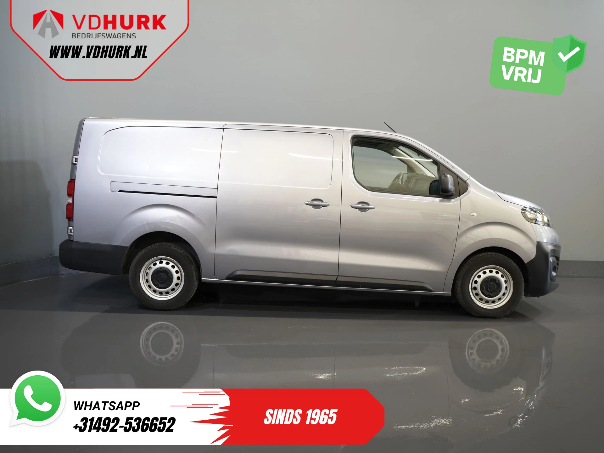 Hoofdafbeelding Fiat Scudo