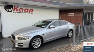 Hoofdafbeelding Jaguar XE