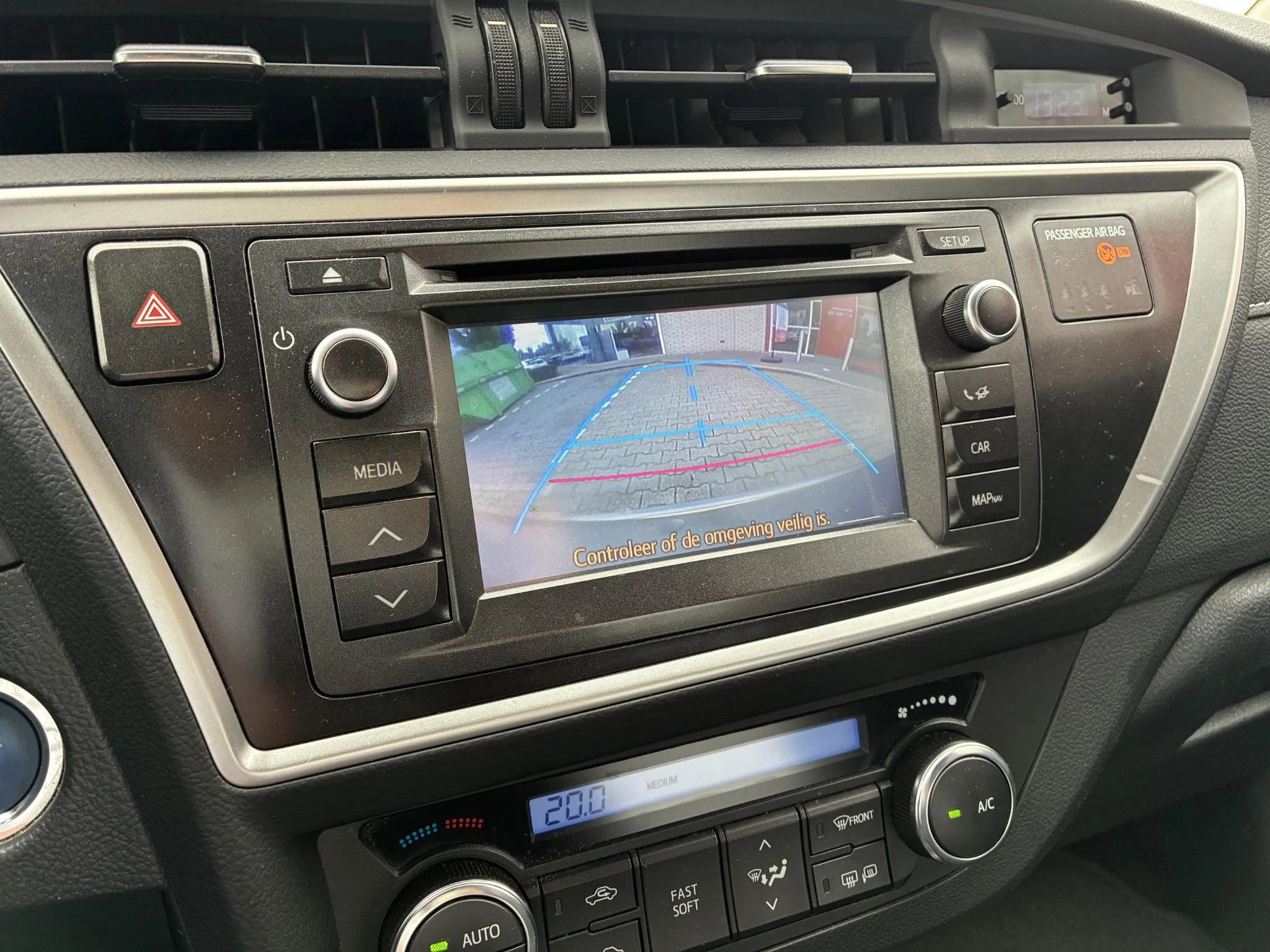 Hoofdafbeelding Toyota Auris