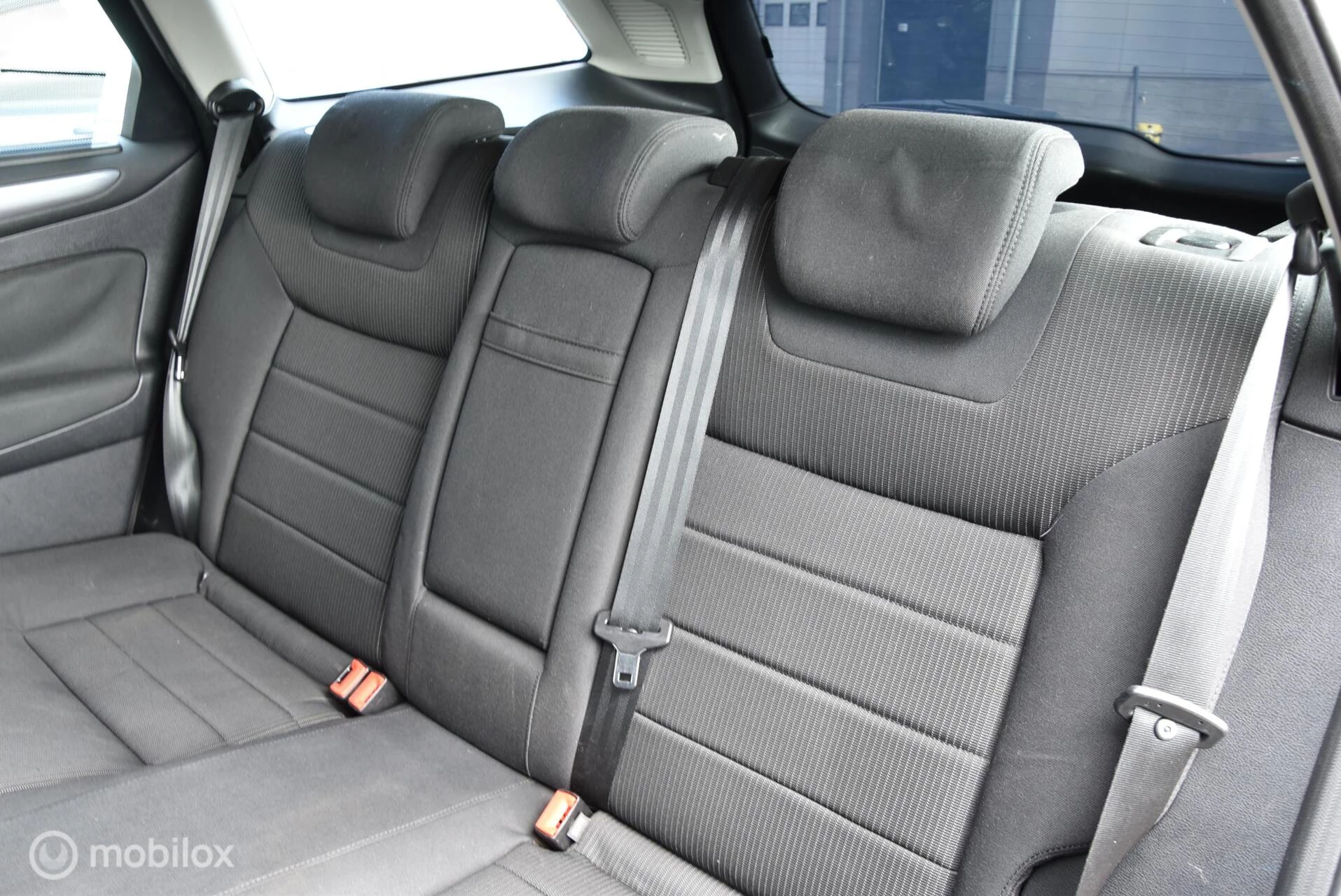 Hoofdafbeelding Ford Mondeo