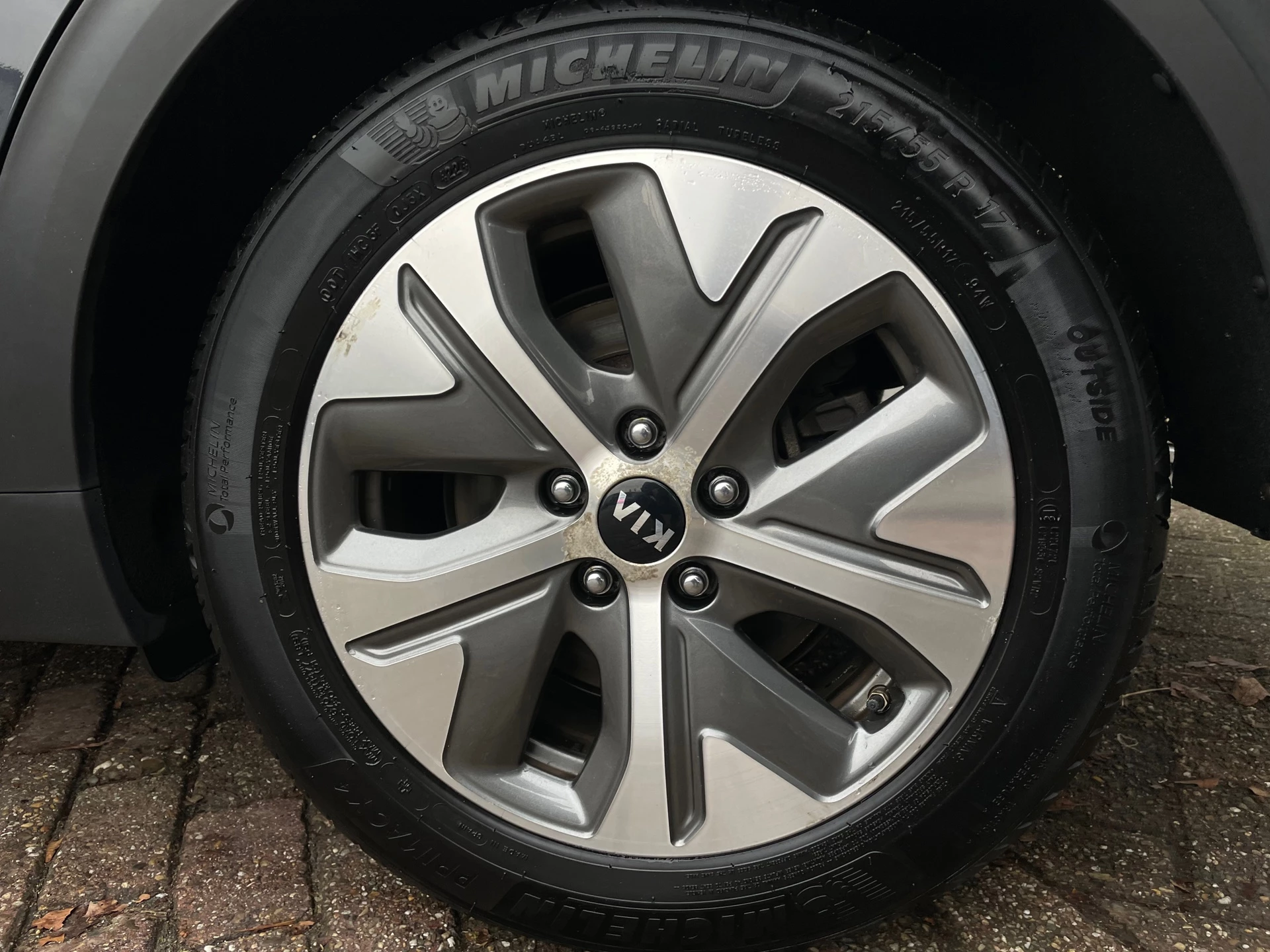 Hoofdafbeelding Kia e-Niro