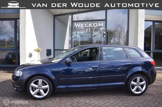 Audi A3 Sportback 1.6 TDI Attraction 2010|Airco|Cruise