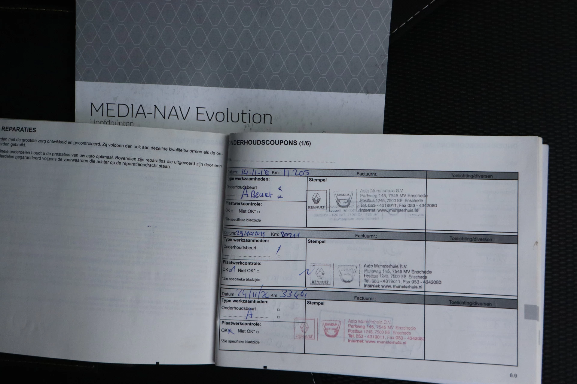 Hoofdafbeelding Renault Clio