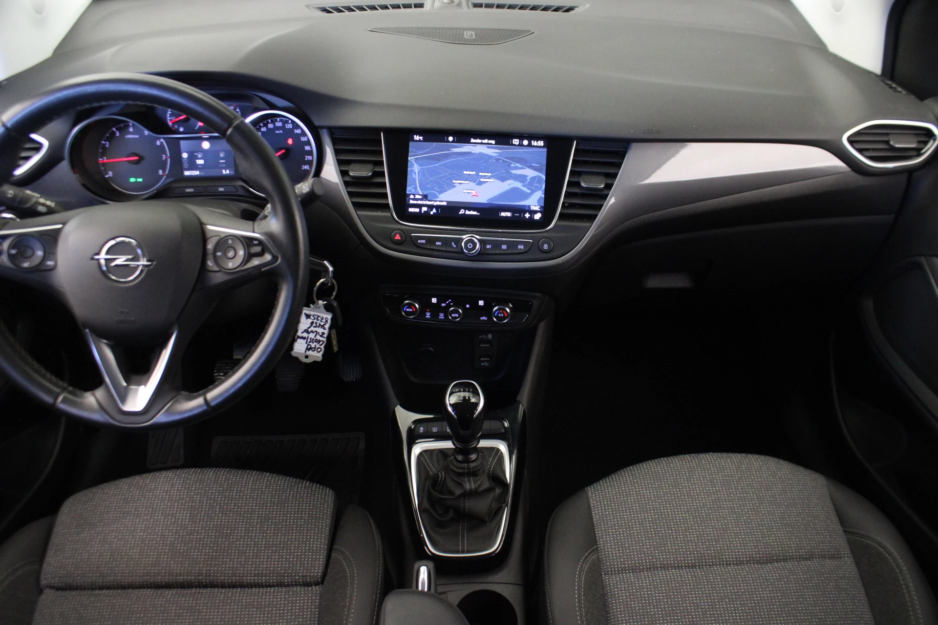 Hoofdafbeelding Opel Crossland