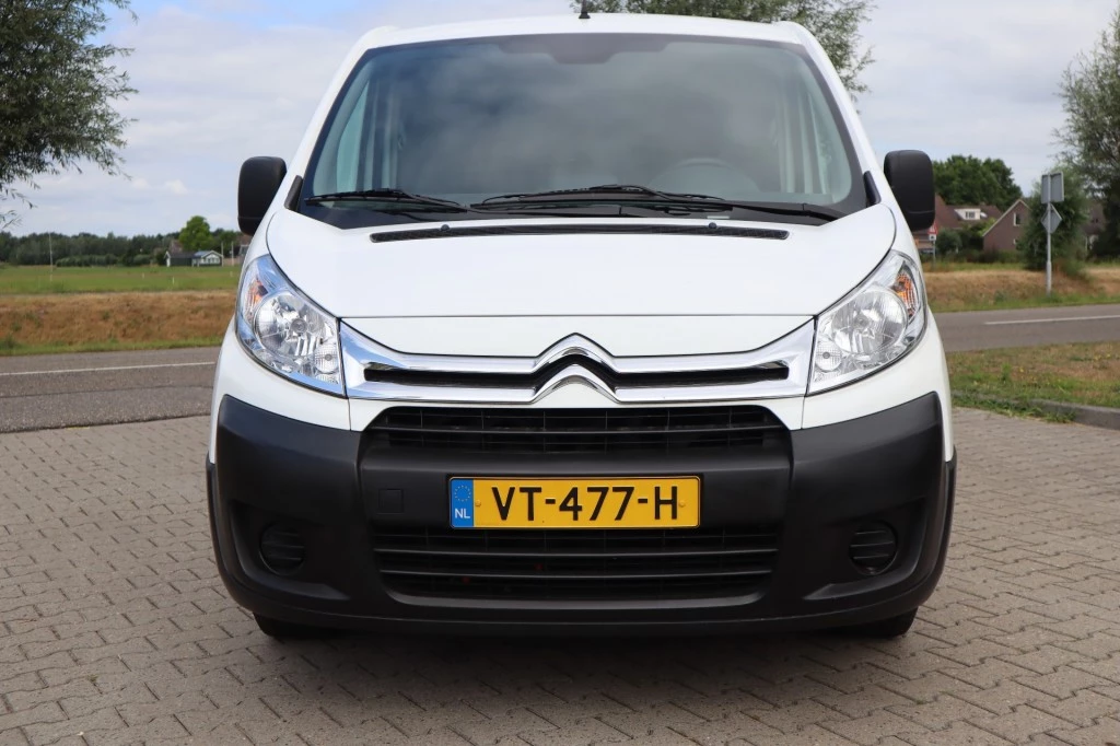 Hoofdafbeelding Citroën Jumpy