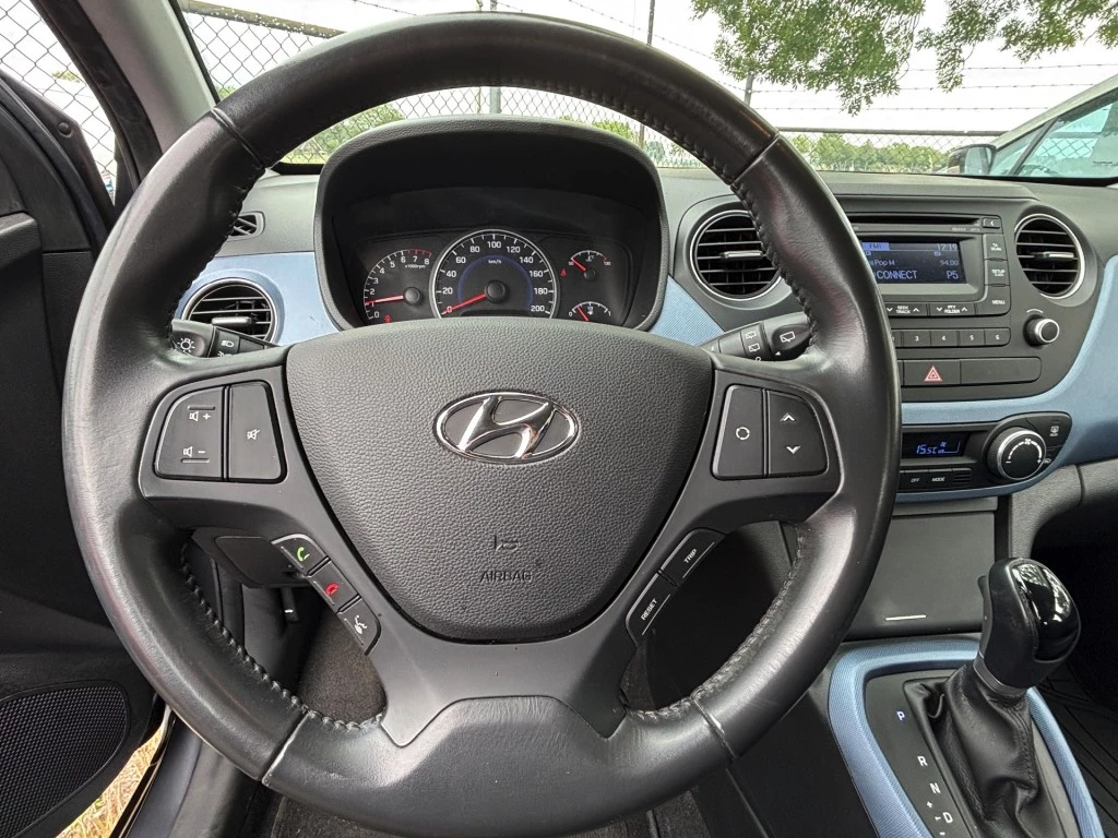 Hoofdafbeelding Hyundai i10