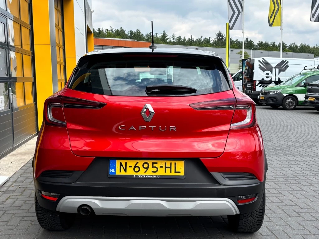 Hoofdafbeelding Renault Captur