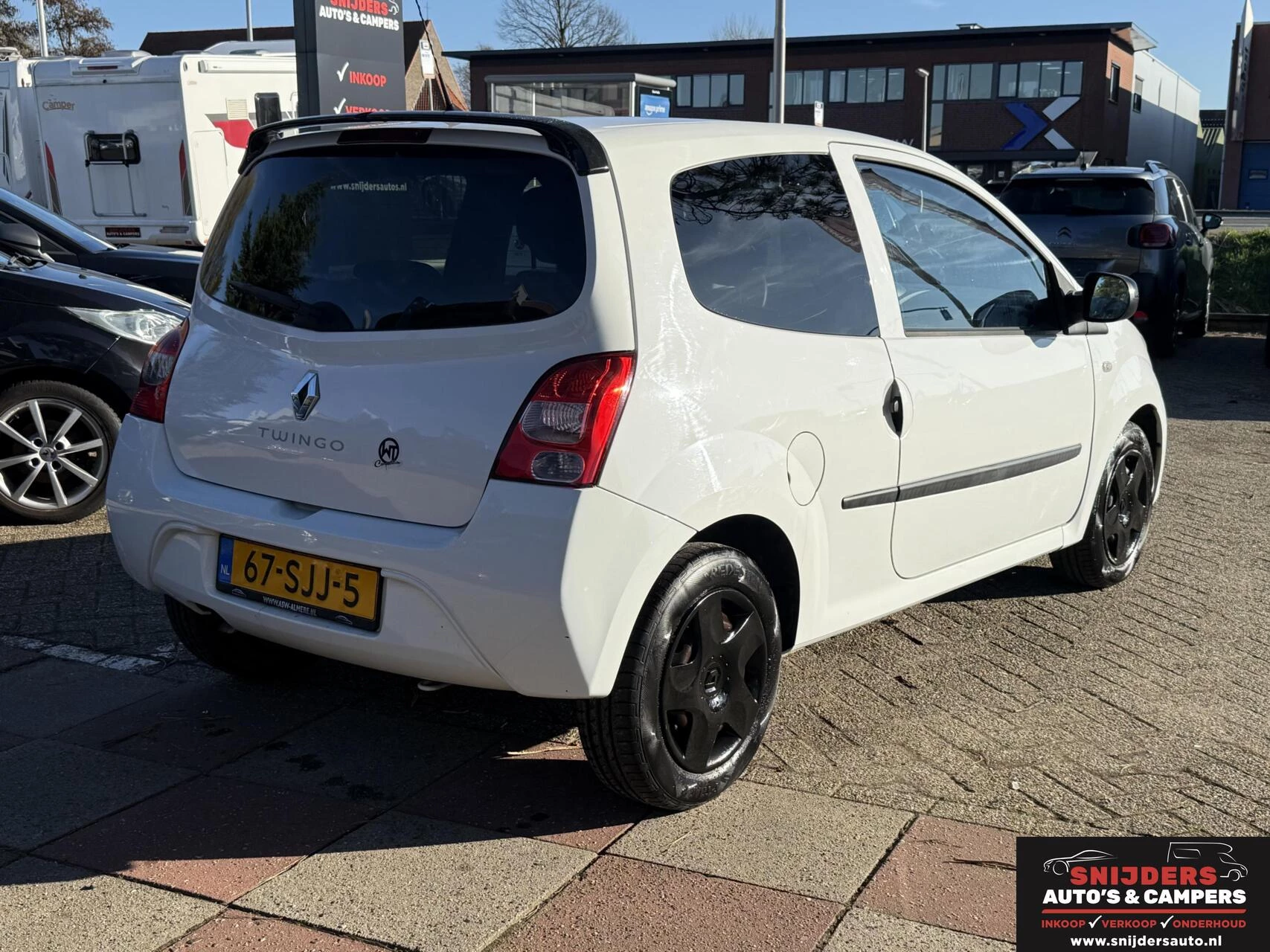 Hoofdafbeelding Renault Twingo