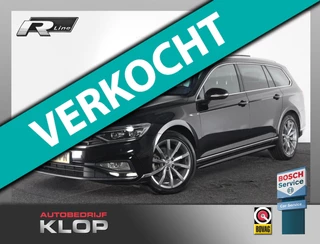 Volkswagen Passat Variant 1.5 TSI Highline R-line | Org. NL-auto | panoramadak |