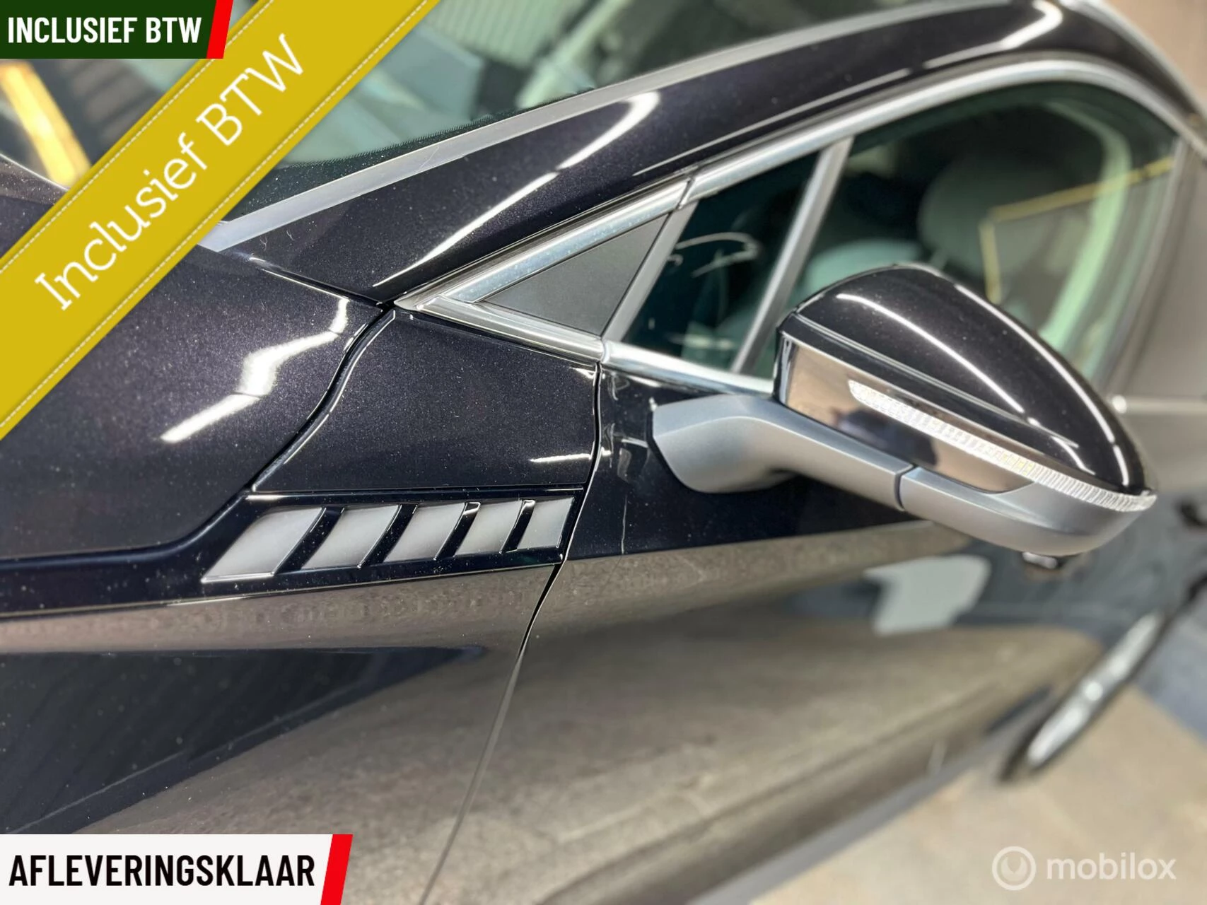 Hoofdafbeelding Škoda Enyaq iV