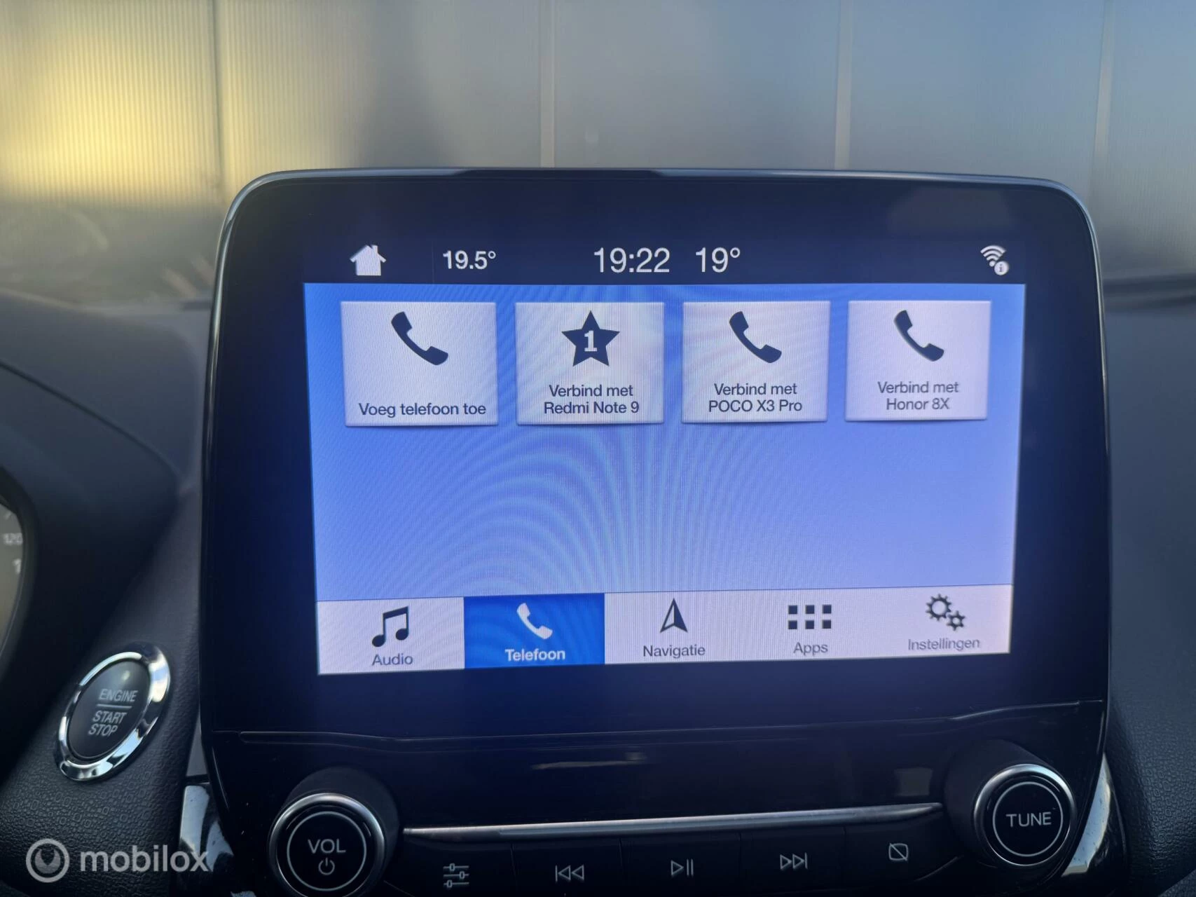 Hoofdafbeelding Ford EcoSport