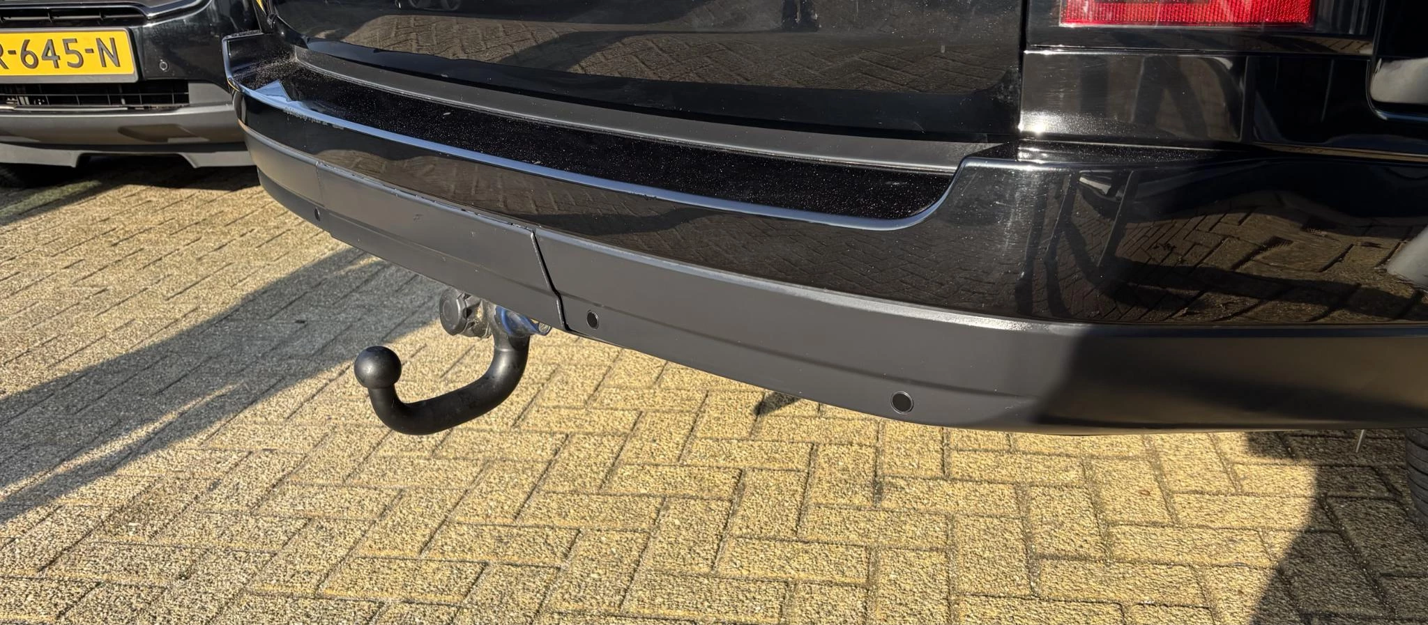 Hoofdafbeelding Land Rover Range Rover