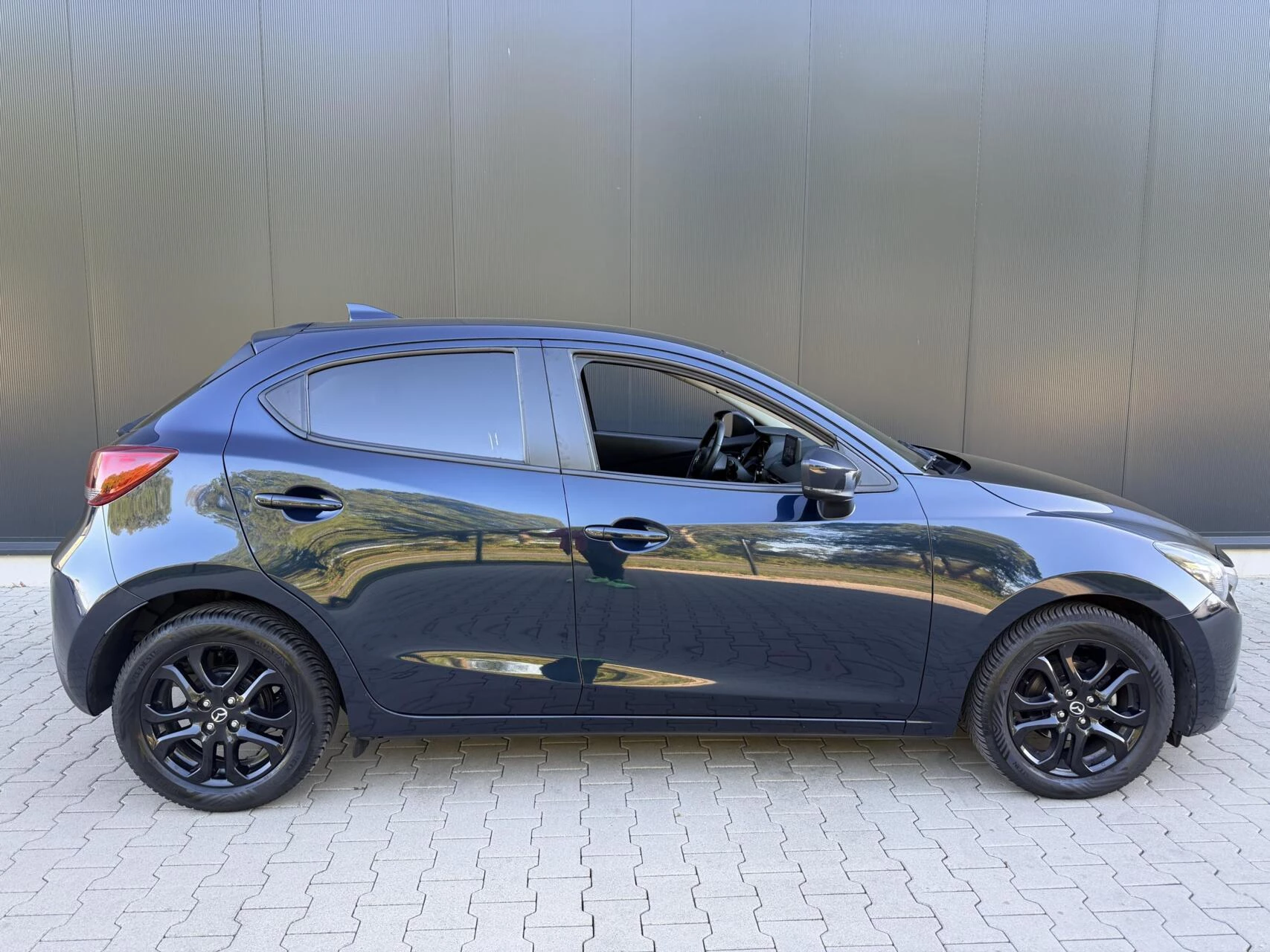 Hoofdafbeelding Mazda 2