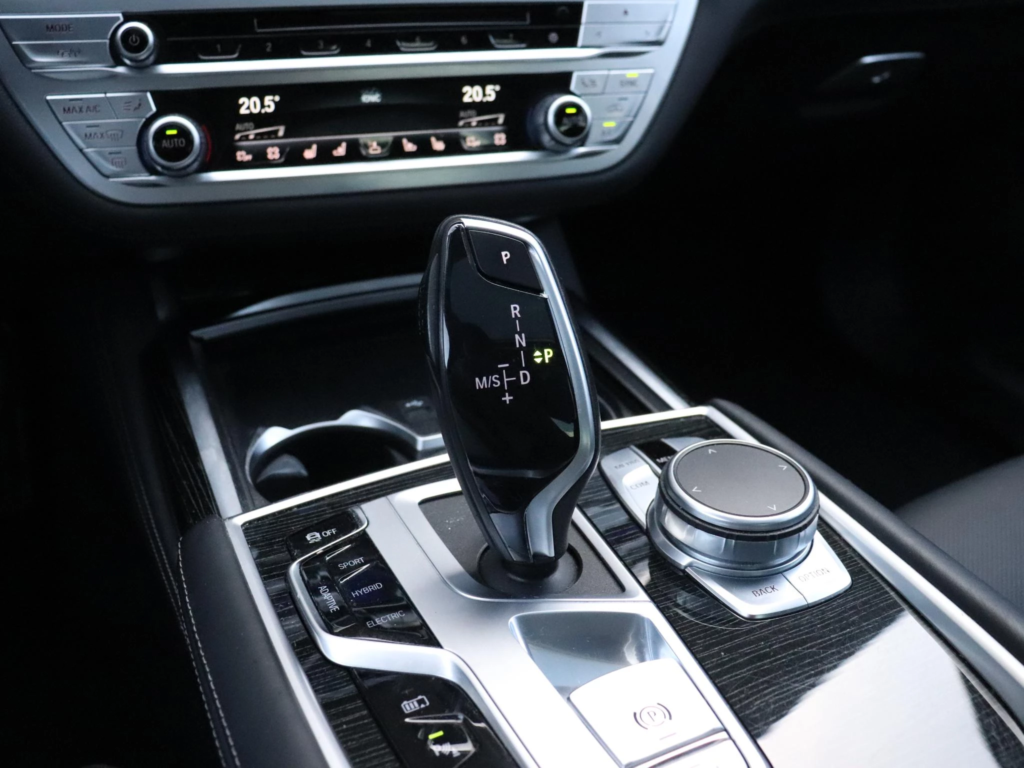 Hoofdafbeelding BMW 7 Serie