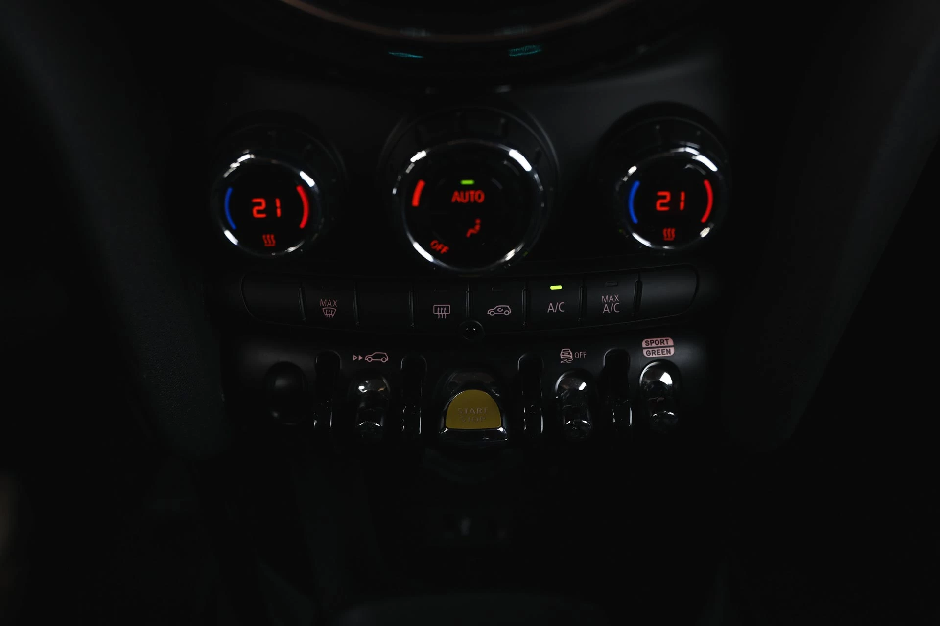 Hoofdafbeelding MINI Electric