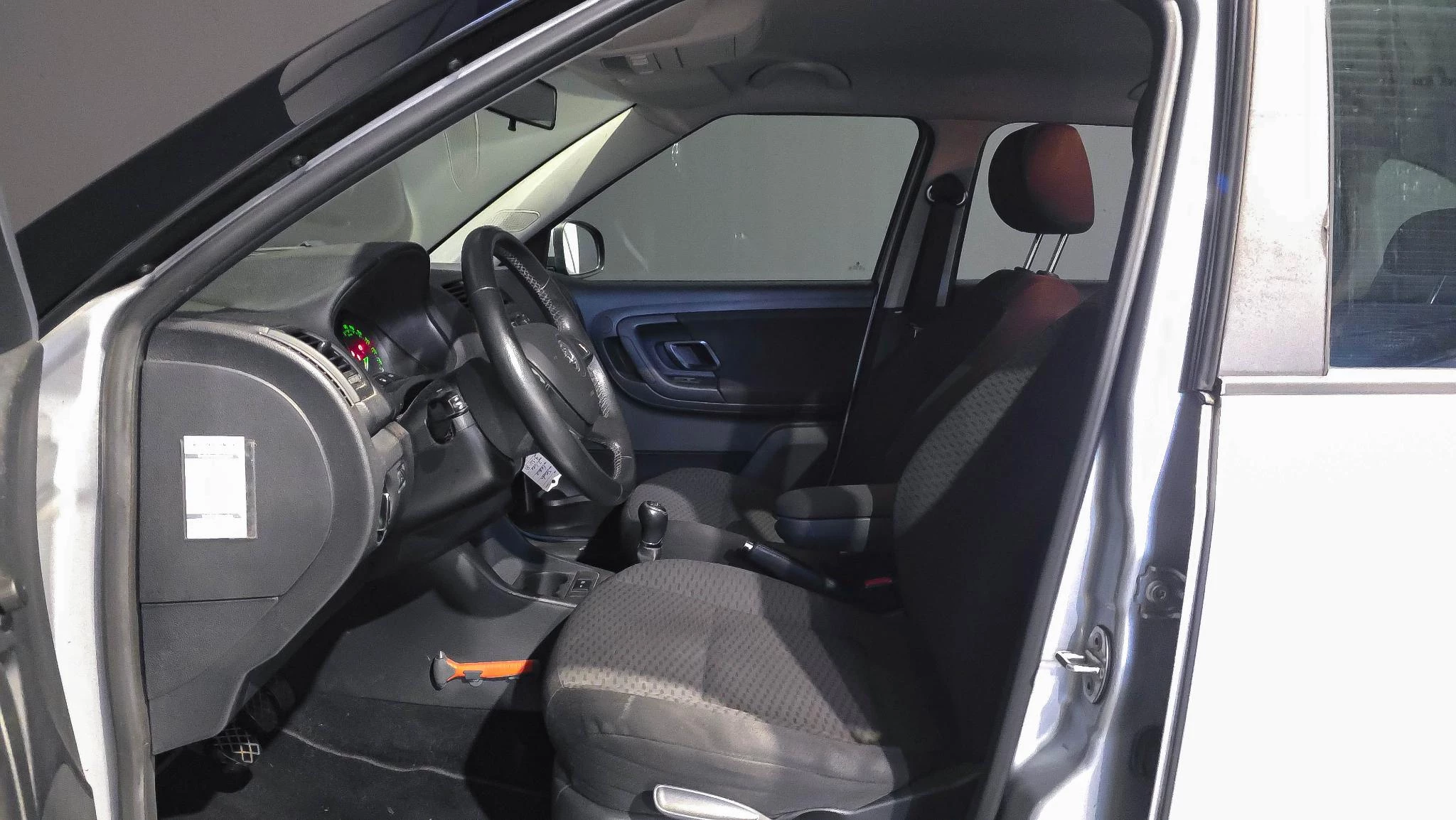 Hoofdafbeelding Škoda Fabia