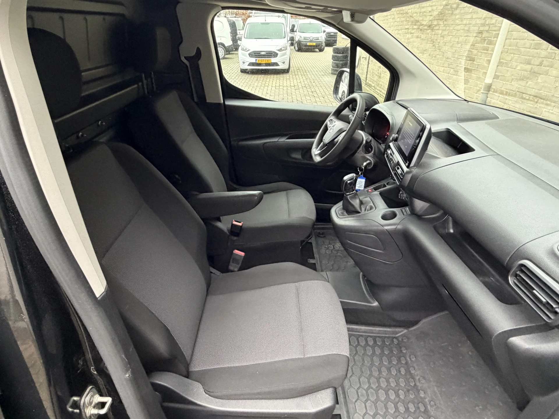 Hoofdafbeelding Opel Combo